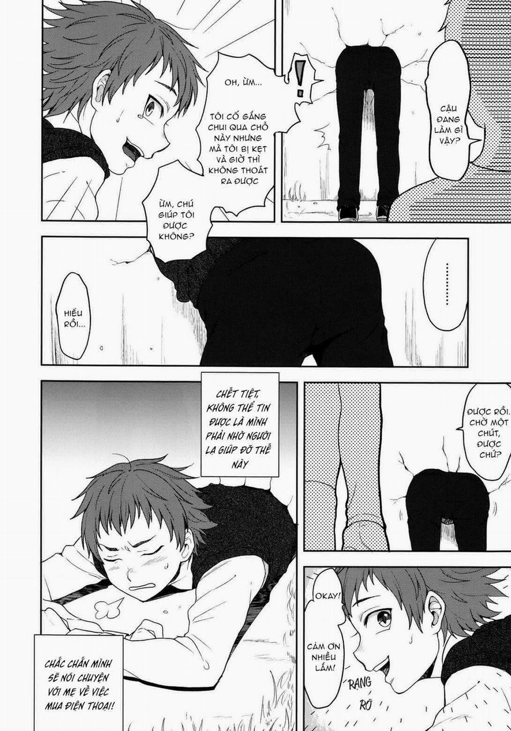 Tuyển Tập Oneshot Bede Theo Yêu Cầu 1 trang 7