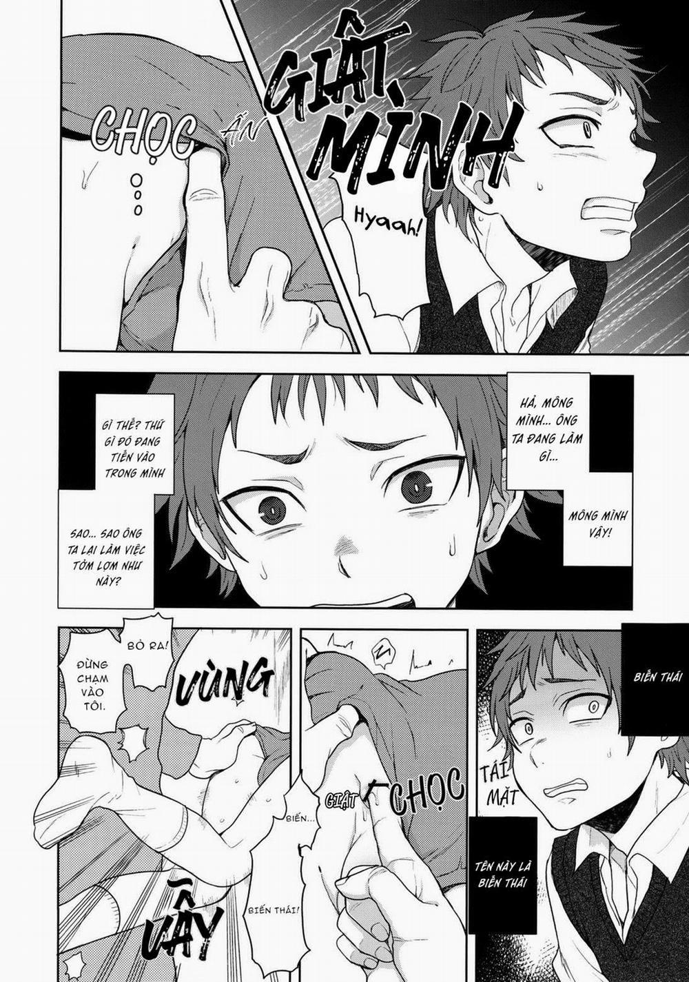 Tuyển Tập Oneshot Bede Theo Yêu Cầu 1 trang 9