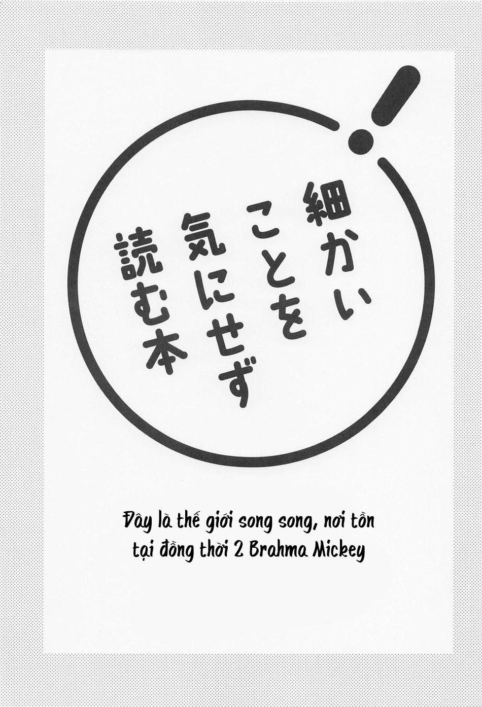 Tuyển Tập Oneshot Bede Theo Yêu Cầu 10 trang 1