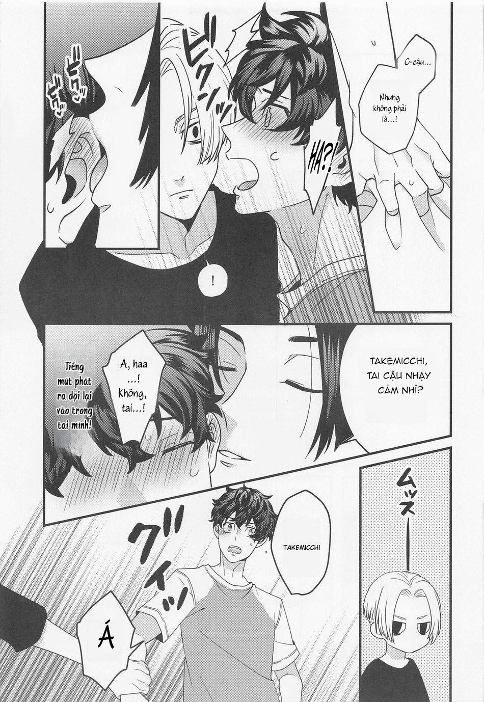 Tuyển Tập Oneshot Bede Theo Yêu Cầu 10 trang 6