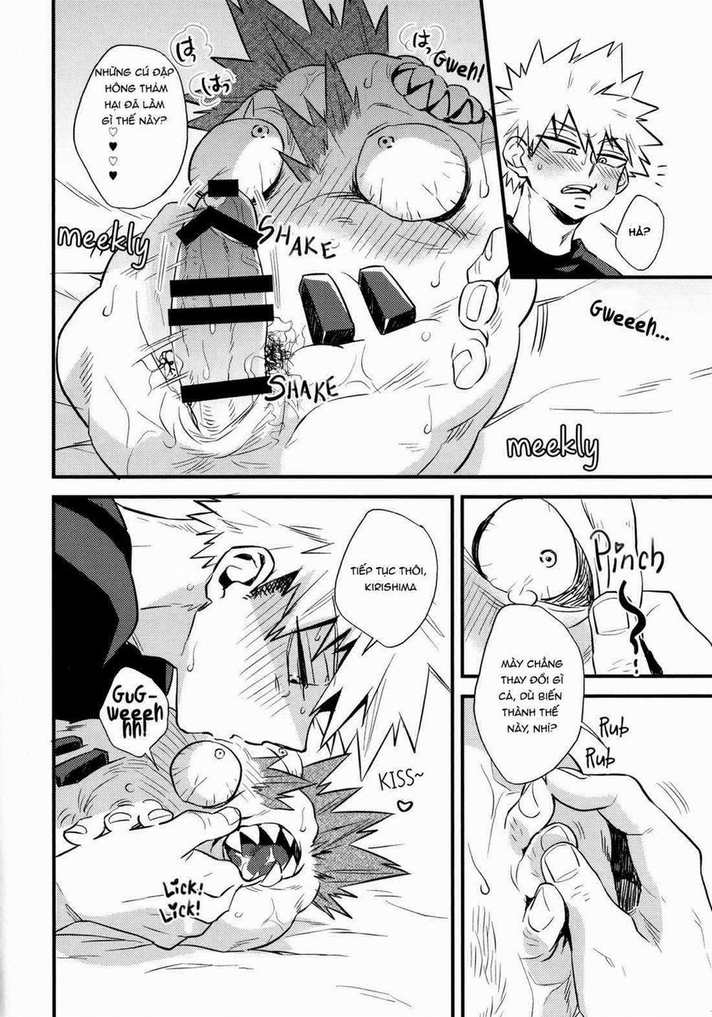 Tuyển Tập Oneshot Bede Theo Yêu Cầu 11 trang 10