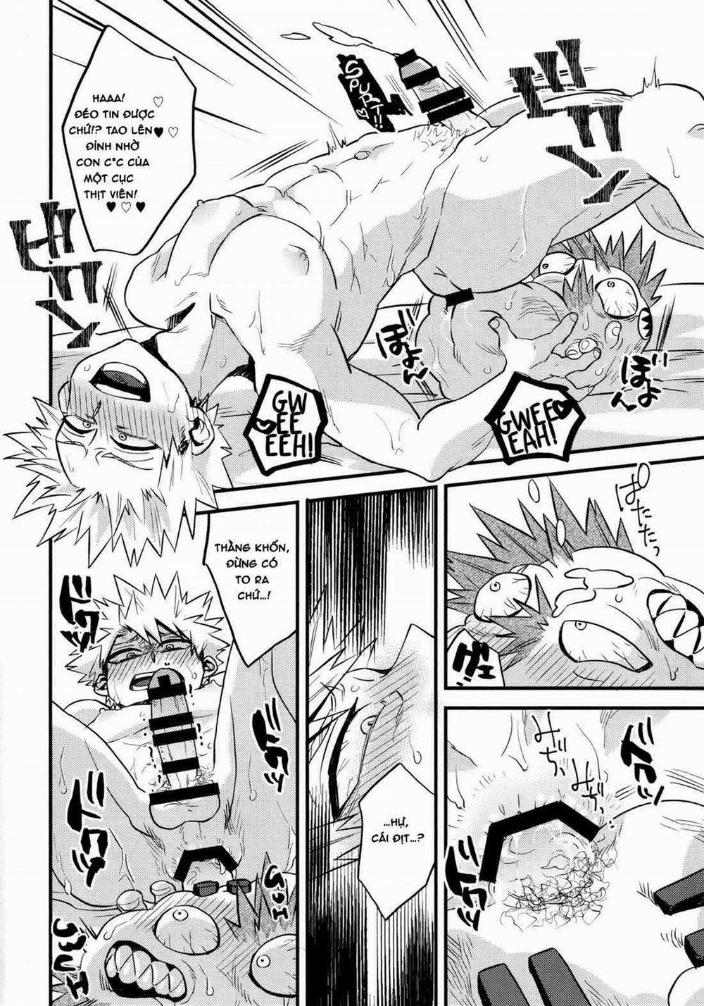 Tuyển Tập Oneshot Bede Theo Yêu Cầu 11 trang 12