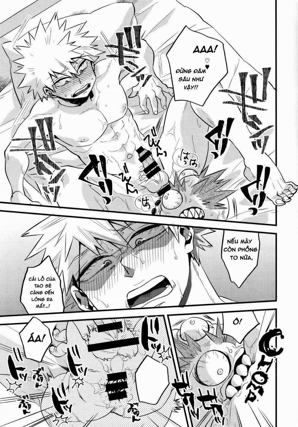 Tuyển Tập Oneshot Bede Theo Yêu Cầu 11 trang 13