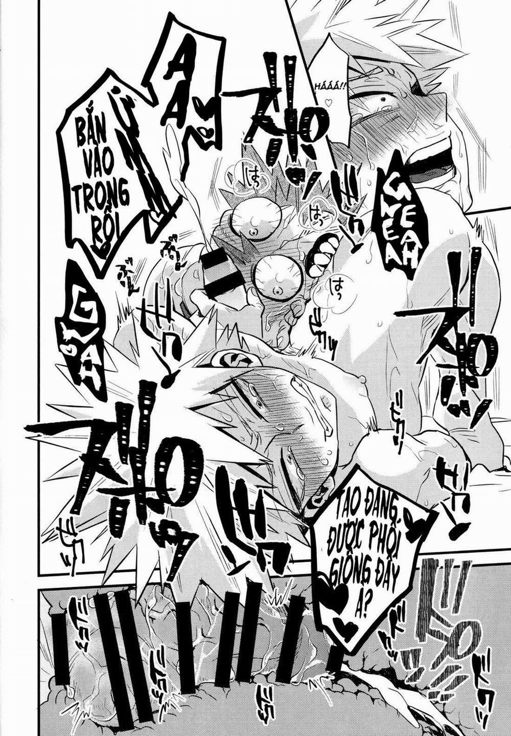 Tuyển Tập Oneshot Bede Theo Yêu Cầu 11 trang 14