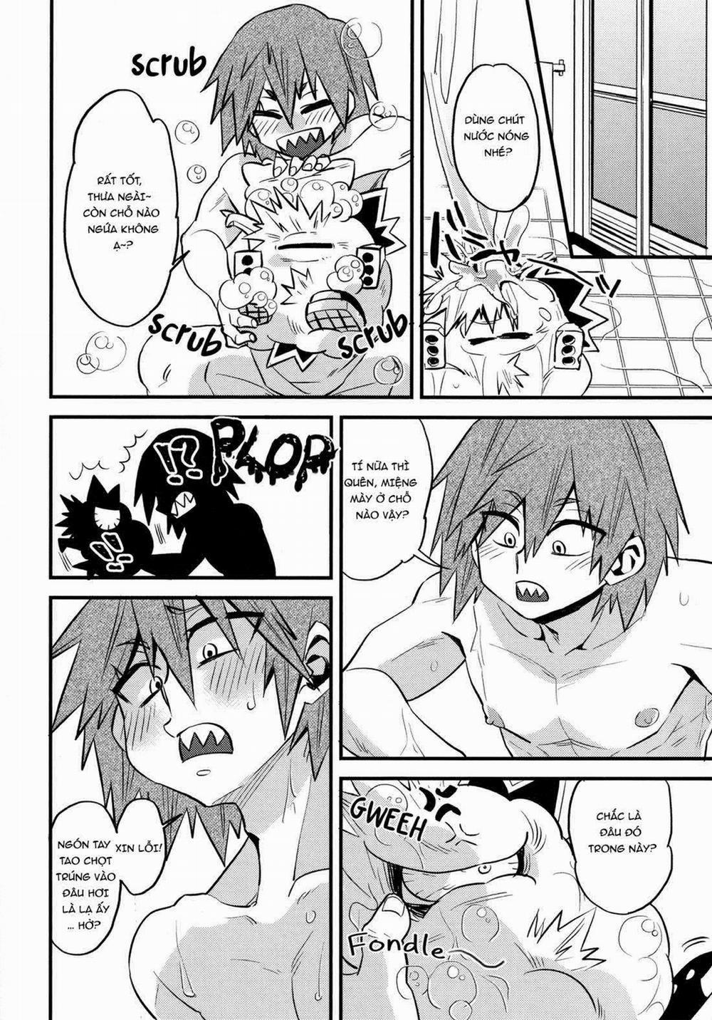 Tuyển Tập Oneshot Bede Theo Yêu Cầu 11 trang 18