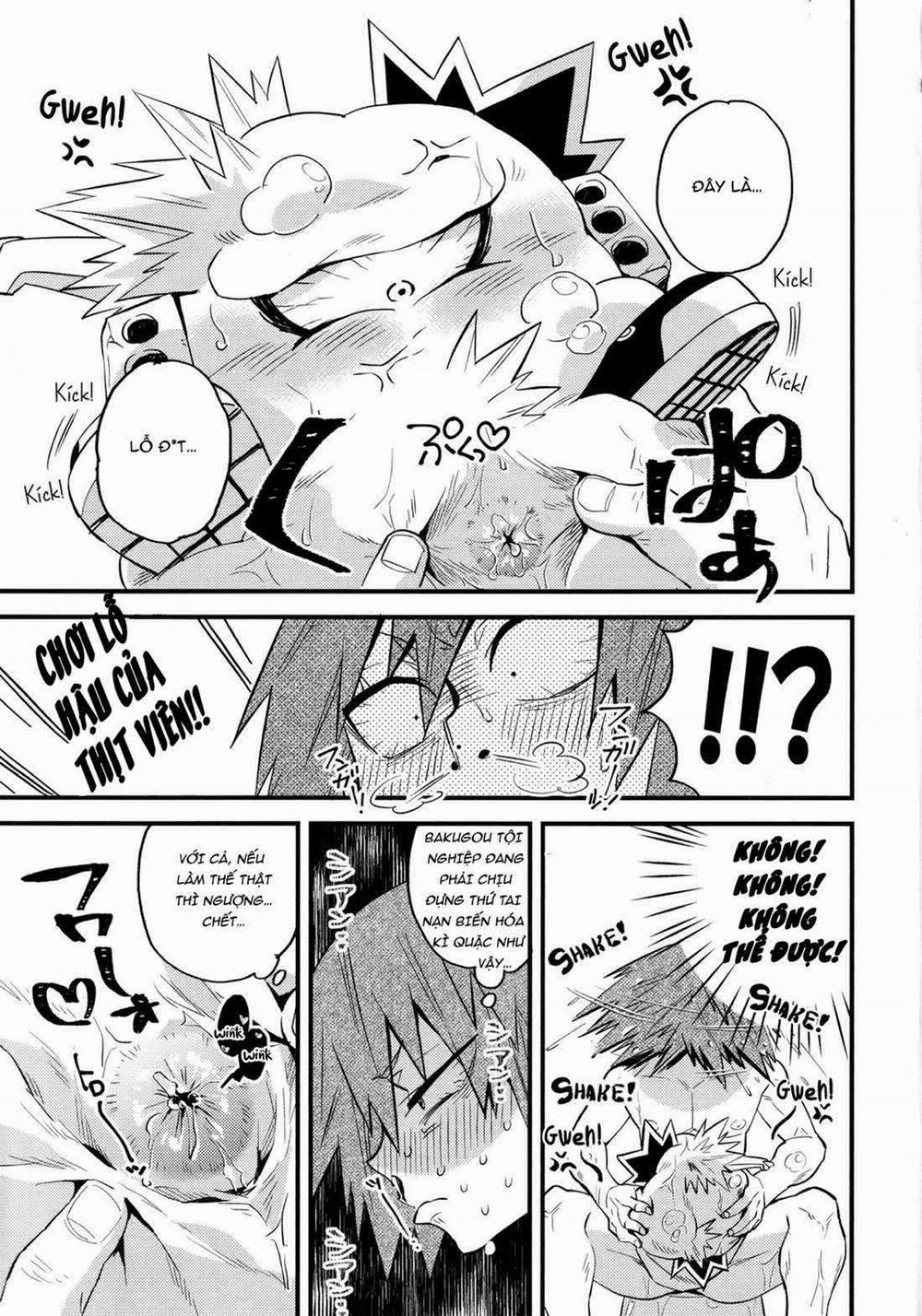 Tuyển Tập Oneshot Bede Theo Yêu Cầu 11 trang 19