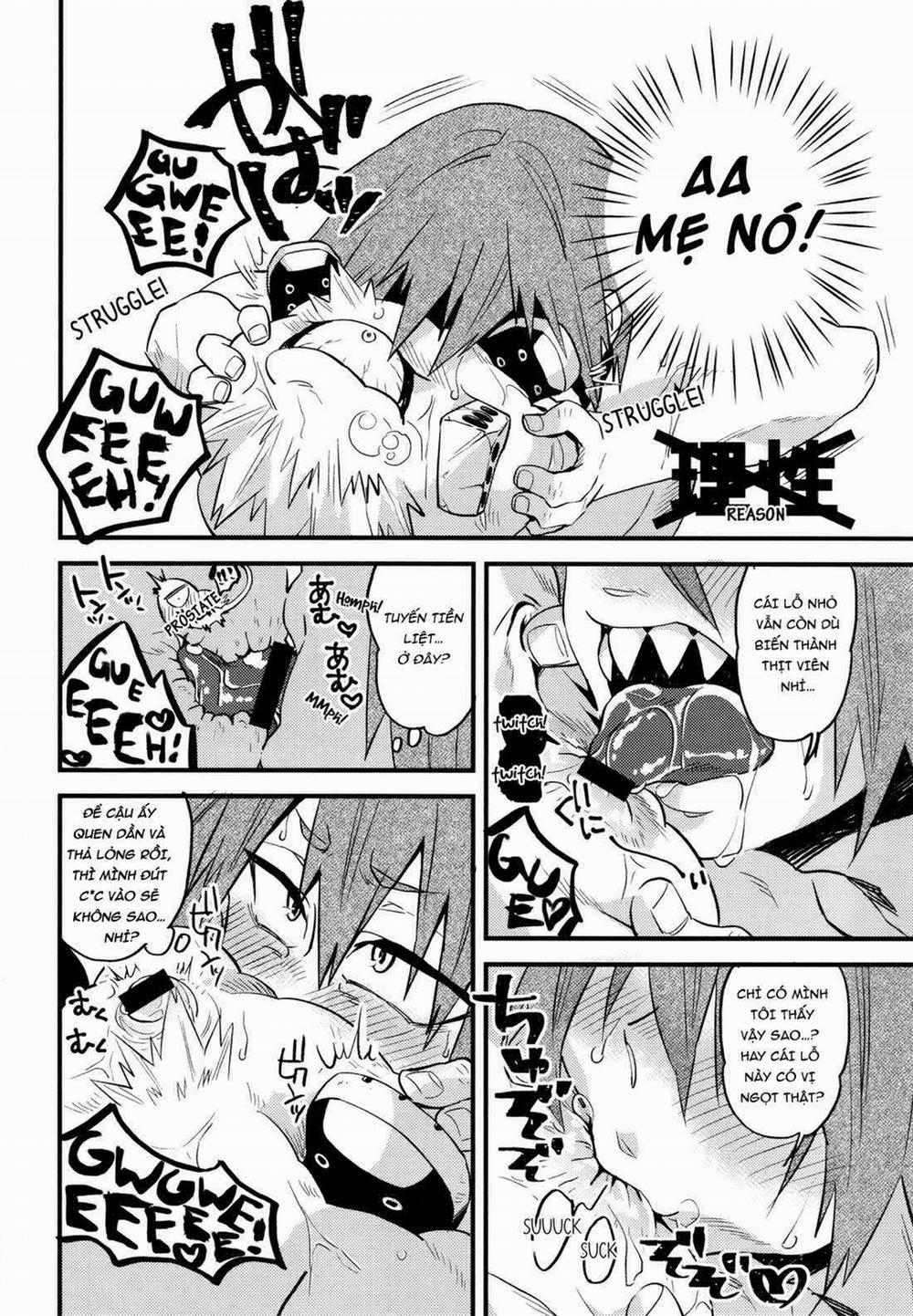 Tuyển Tập Oneshot Bede Theo Yêu Cầu 11 trang 20