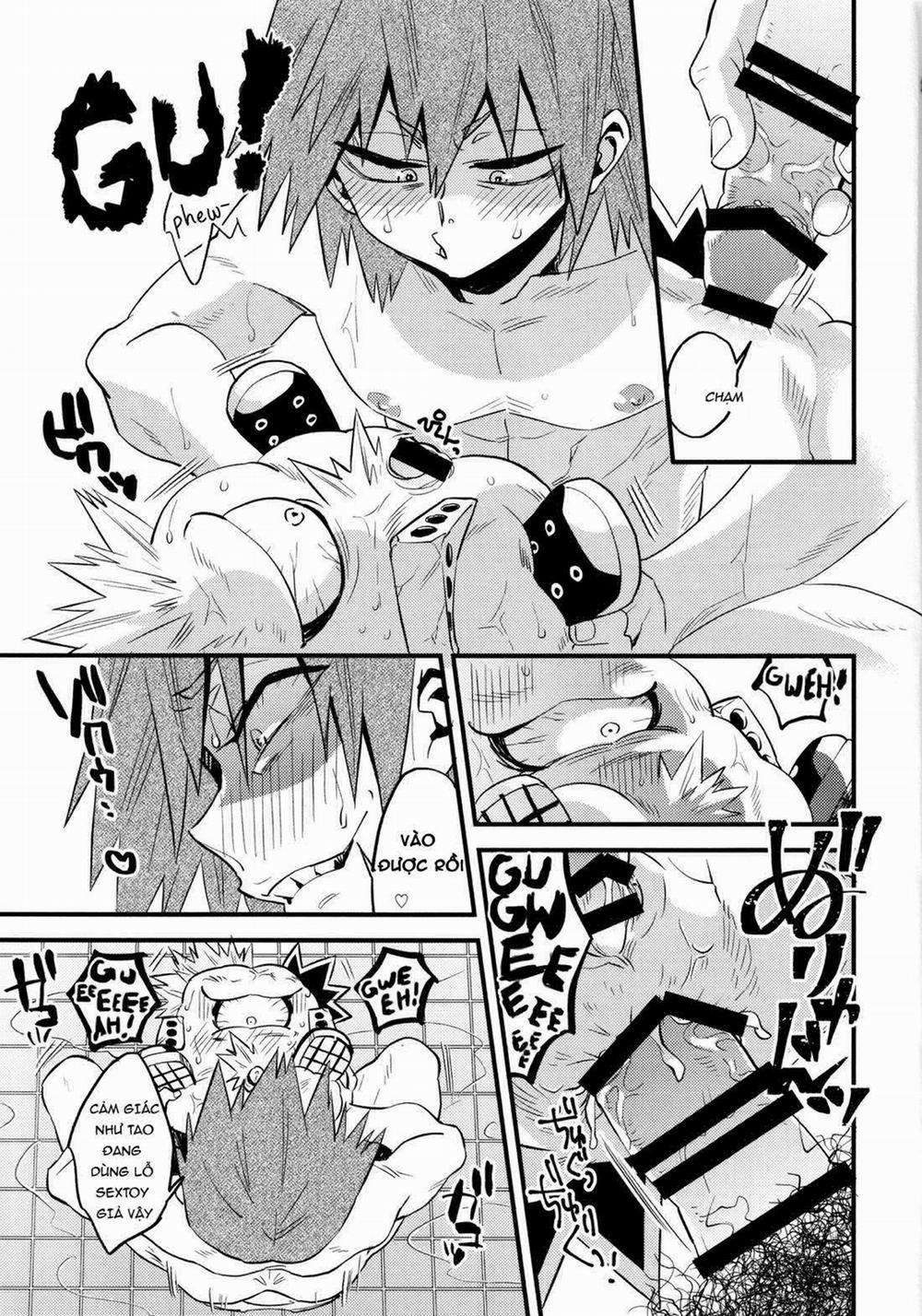 Tuyển Tập Oneshot Bede Theo Yêu Cầu 11 trang 21