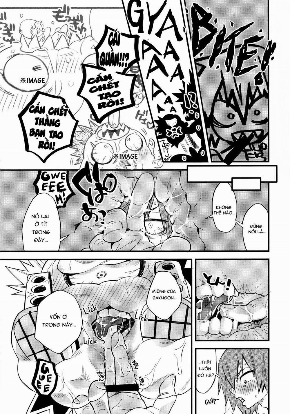 Tuyển Tập Oneshot Bede Theo Yêu Cầu 11 trang 23