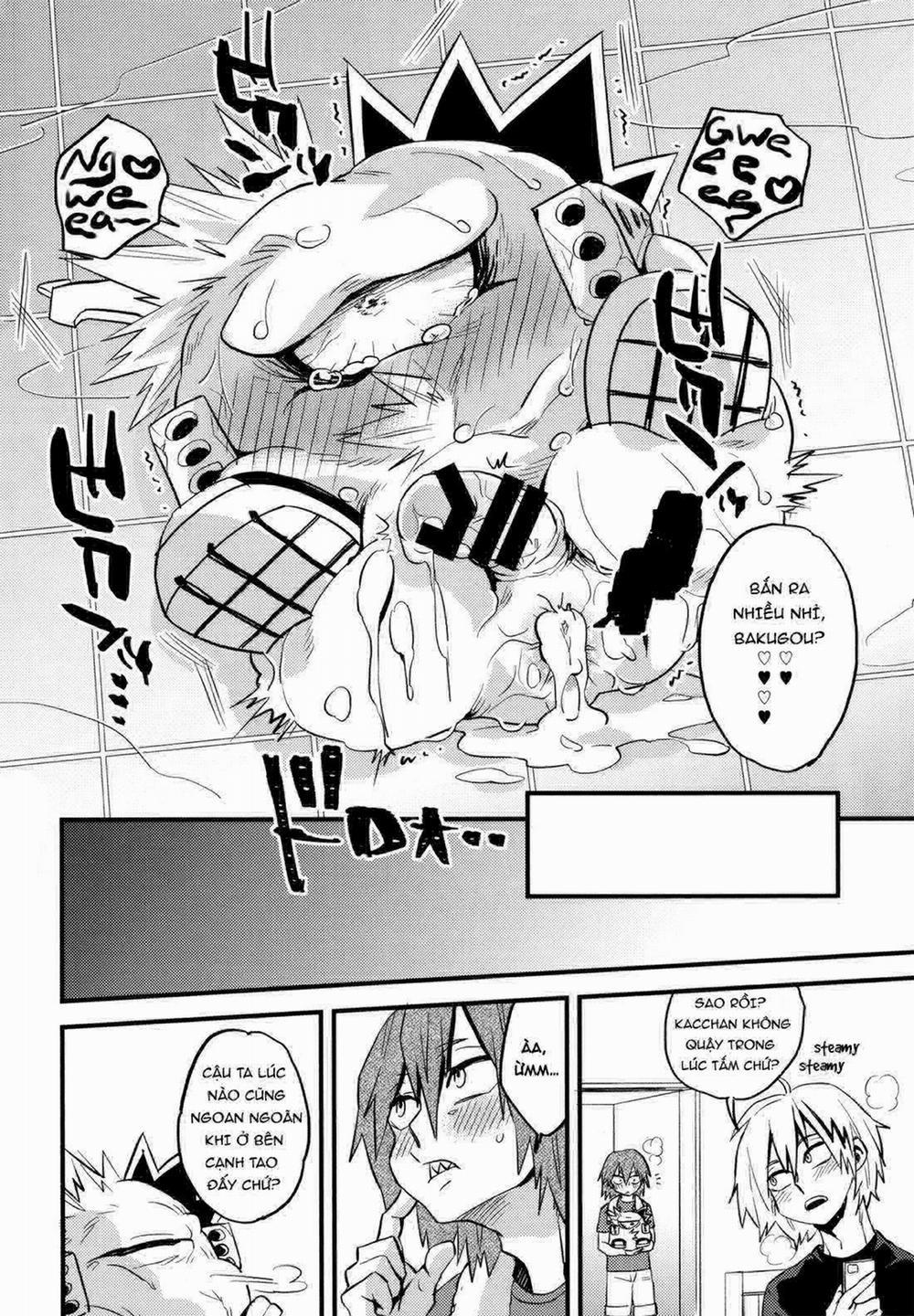 Tuyển Tập Oneshot Bede Theo Yêu Cầu 11 trang 28