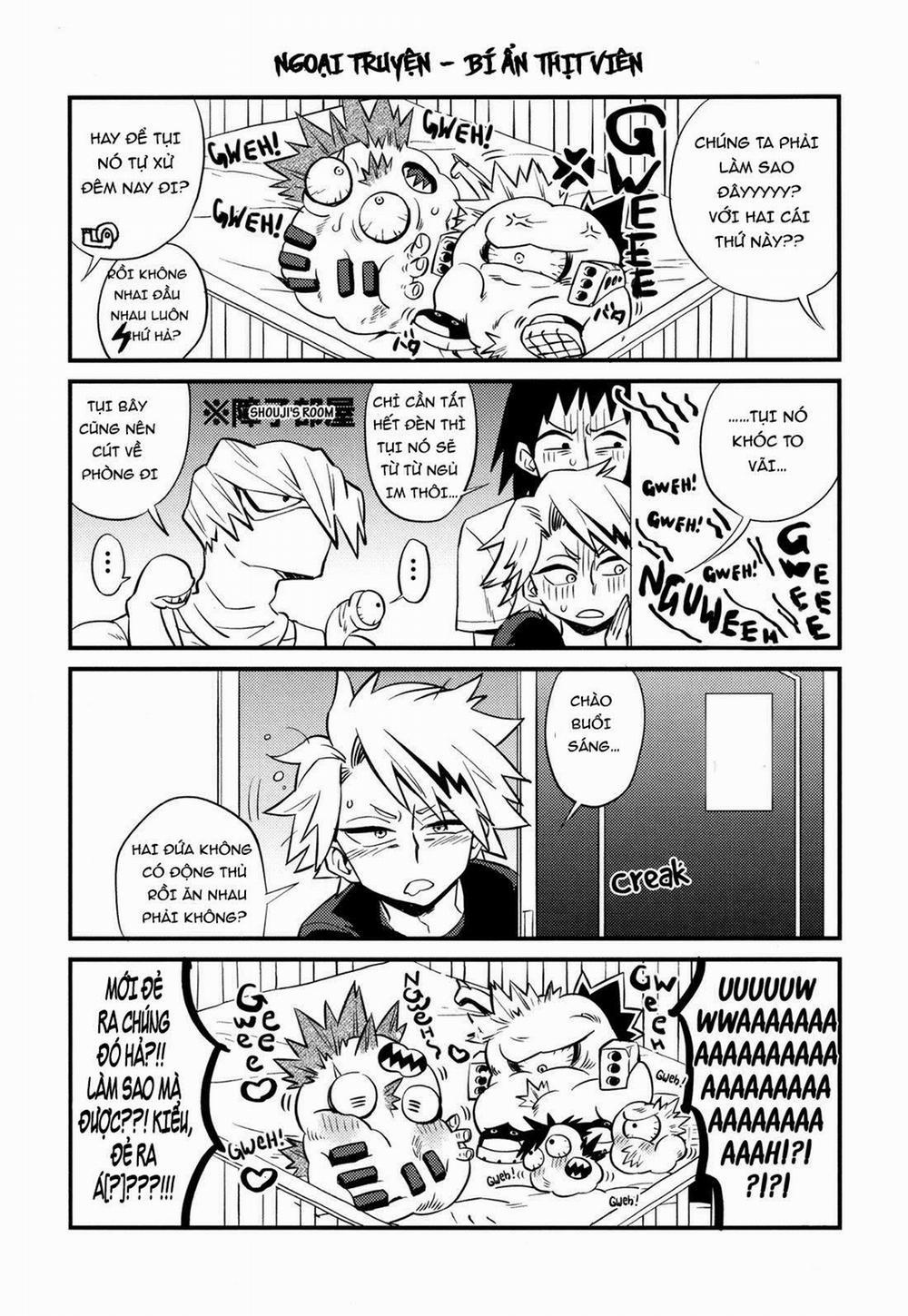 Tuyển Tập Oneshot Bede Theo Yêu Cầu 11 trang 29