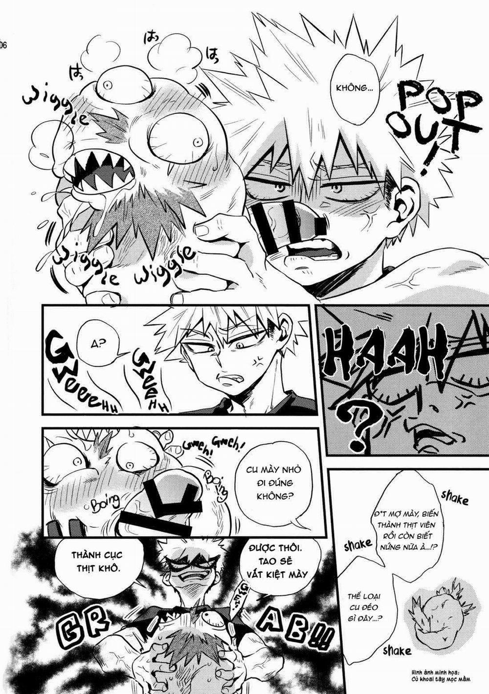 Tuyển Tập Oneshot Bede Theo Yêu Cầu 11 trang 6