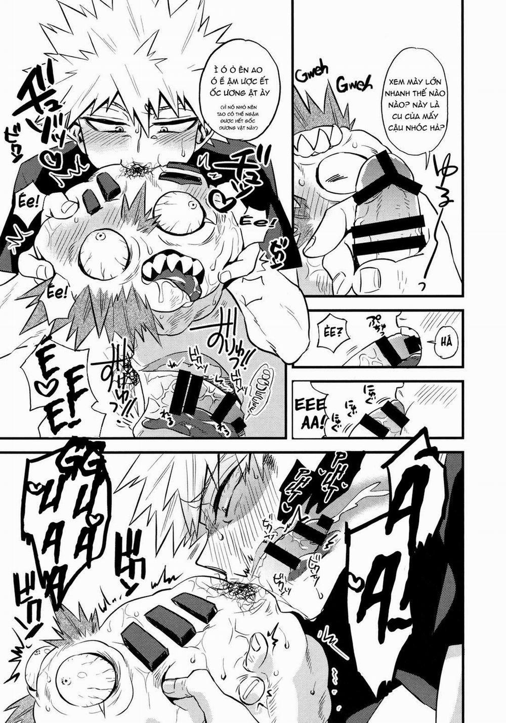 Tuyển Tập Oneshot Bede Theo Yêu Cầu 11 trang 7