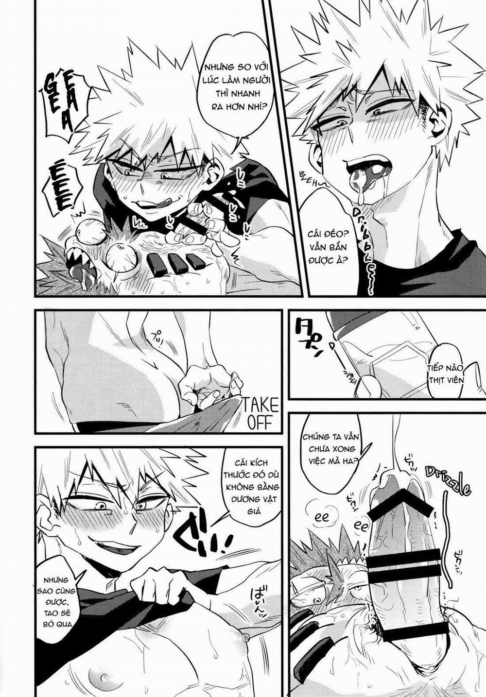 Tuyển Tập Oneshot Bede Theo Yêu Cầu 11 trang 8