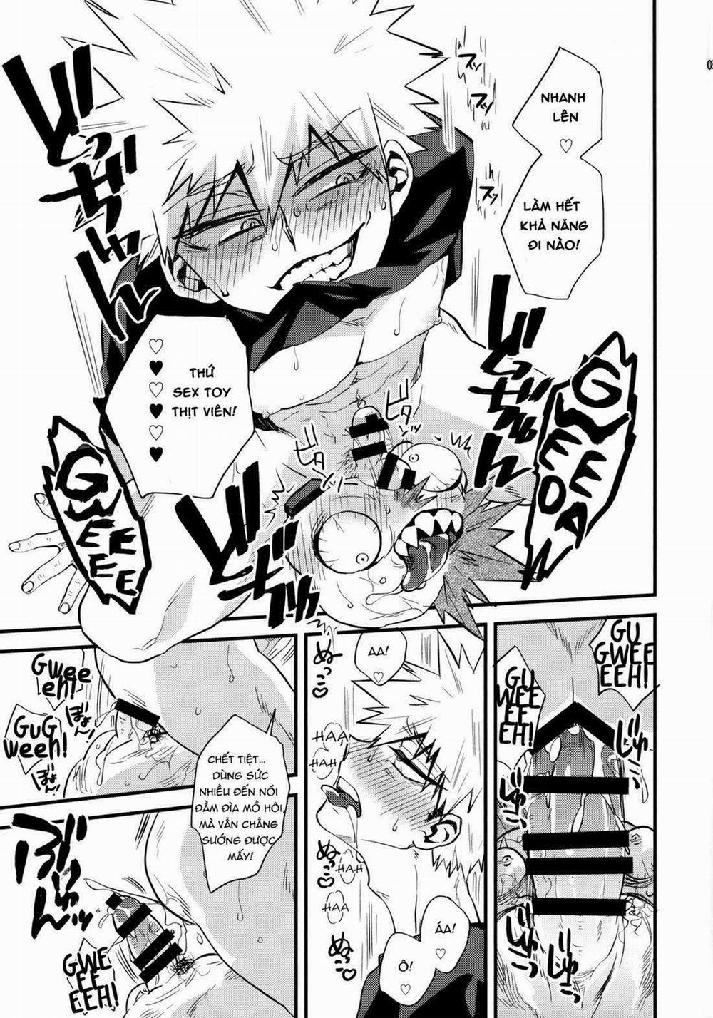 Tuyển Tập Oneshot Bede Theo Yêu Cầu 11 trang 9