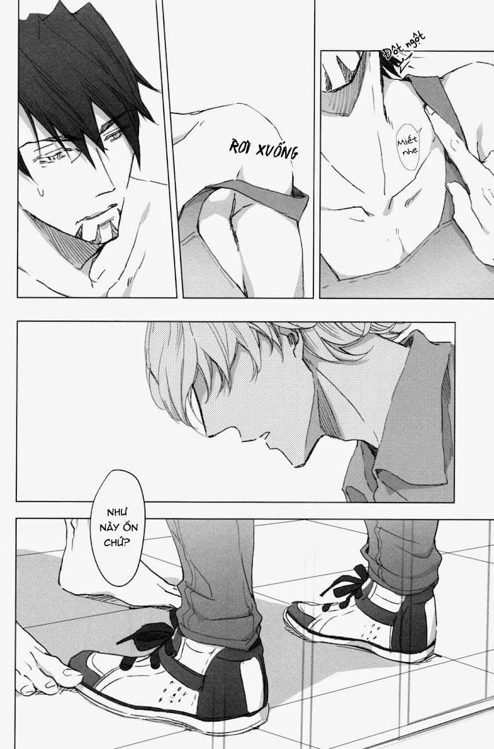 Tuyển Tập Oneshot Bede Theo Yêu Cầu 12 trang 10