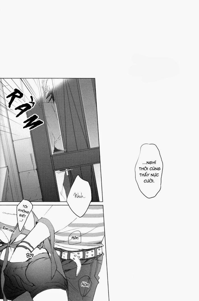 Tuyển Tập Oneshot Bede Theo Yêu Cầu 12 trang 12