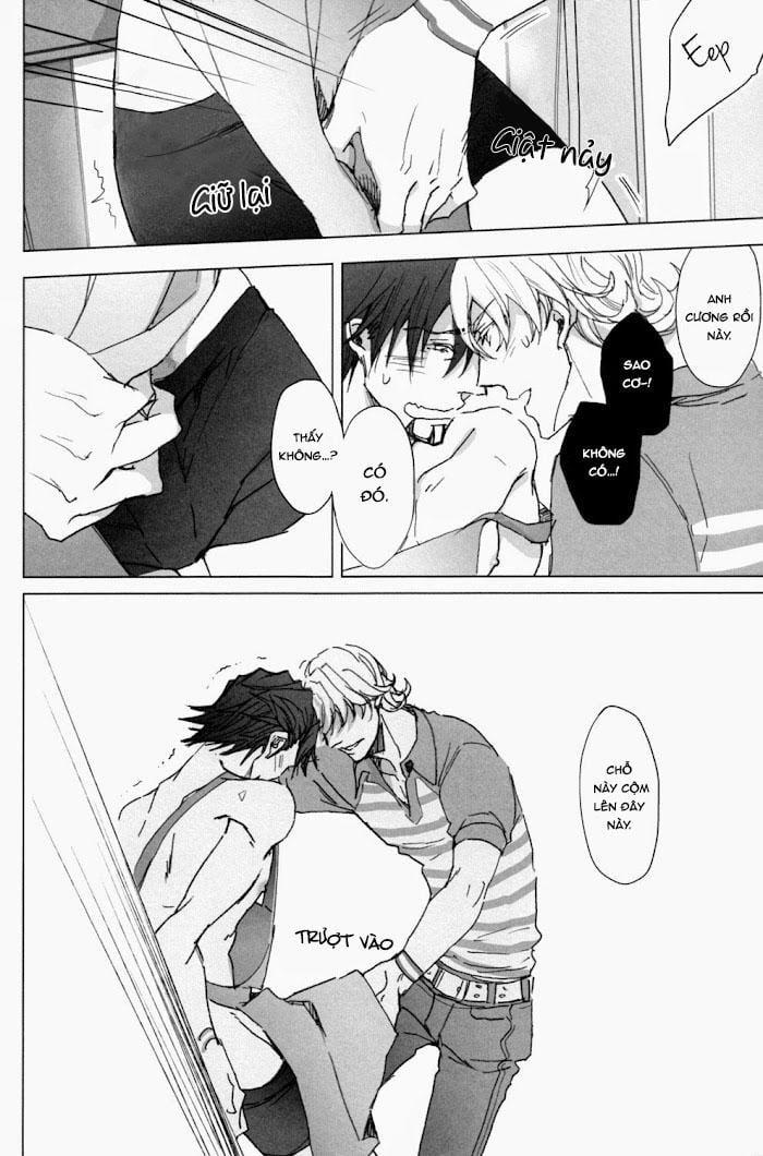 Tuyển Tập Oneshot Bede Theo Yêu Cầu 12 trang 14