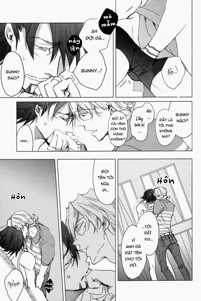 Tuyển Tập Oneshot Bede Theo Yêu Cầu 12 trang 15
