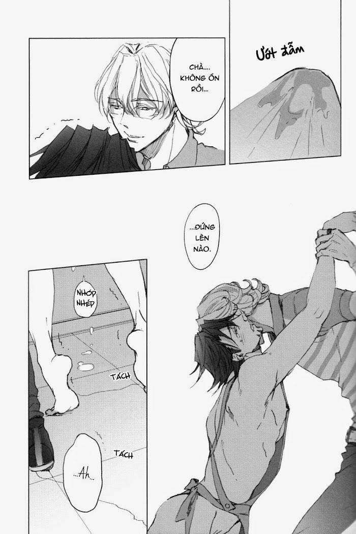 Tuyển Tập Oneshot Bede Theo Yêu Cầu 12 trang 17