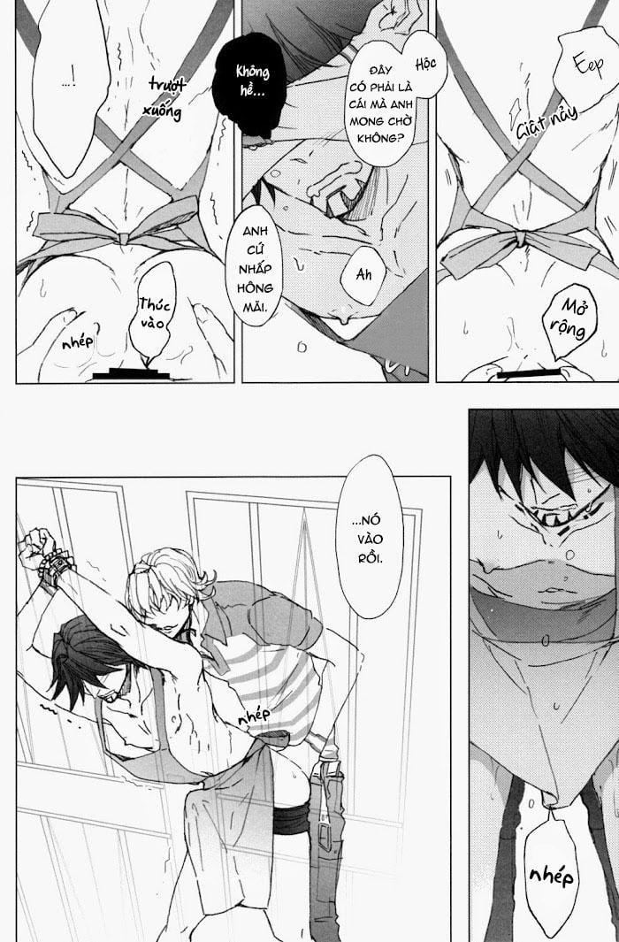 Tuyển Tập Oneshot Bede Theo Yêu Cầu 12 trang 18