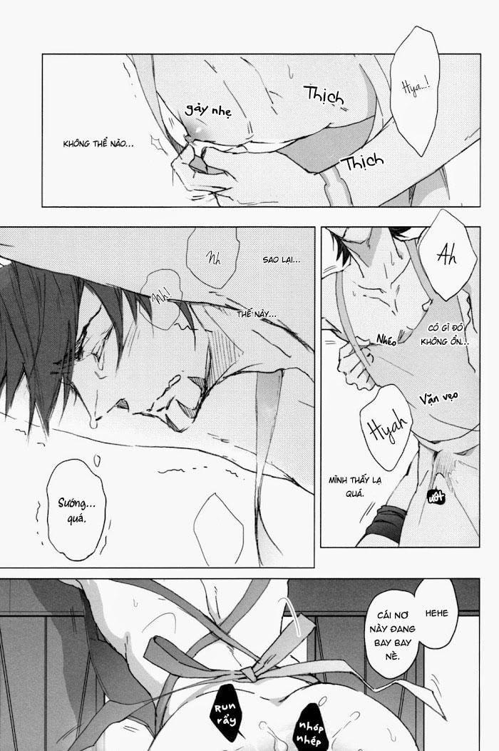 Tuyển Tập Oneshot Bede Theo Yêu Cầu 12 trang 19