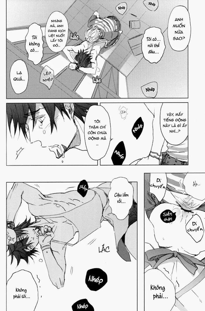 Tuyển Tập Oneshot Bede Theo Yêu Cầu 12 trang 20