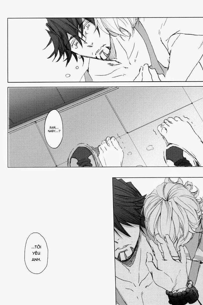 Tuyển Tập Oneshot Bede Theo Yêu Cầu 12 trang 22