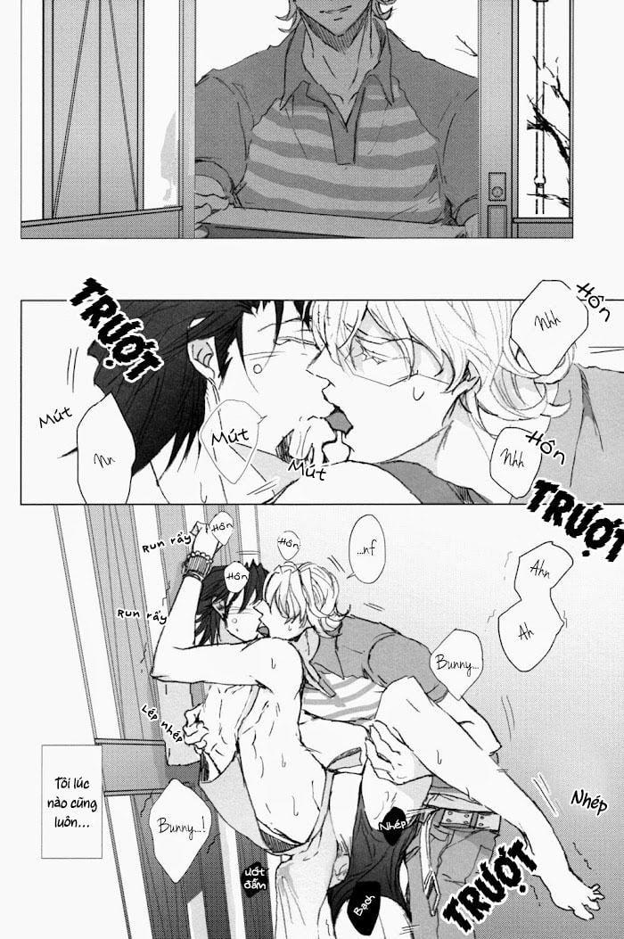 Tuyển Tập Oneshot Bede Theo Yêu Cầu 12 trang 24