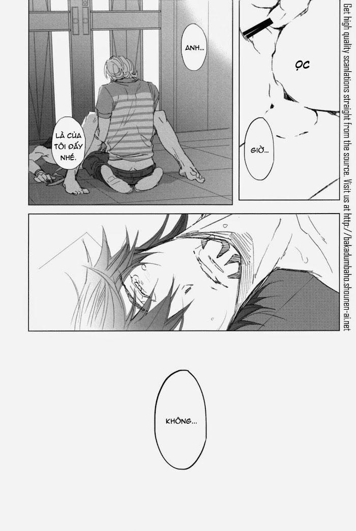 Tuyển Tập Oneshot Bede Theo Yêu Cầu 12 trang 27