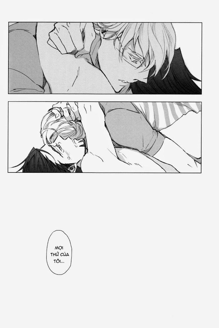 Tuyển Tập Oneshot Bede Theo Yêu Cầu 12 trang 28