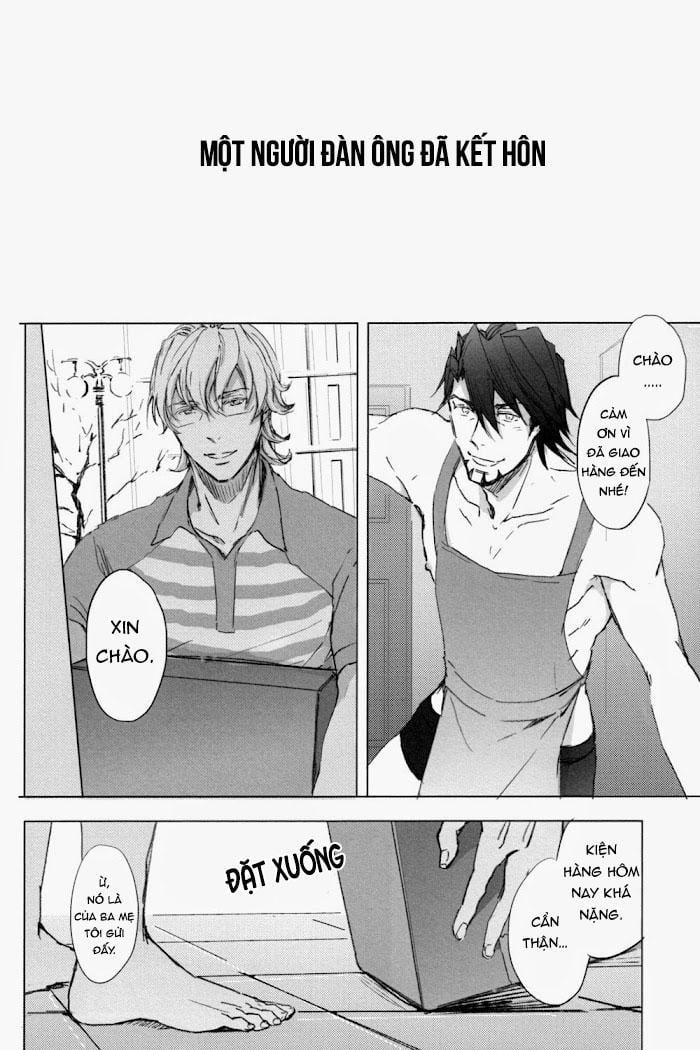 Tuyển Tập Oneshot Bede Theo Yêu Cầu 12 trang 4