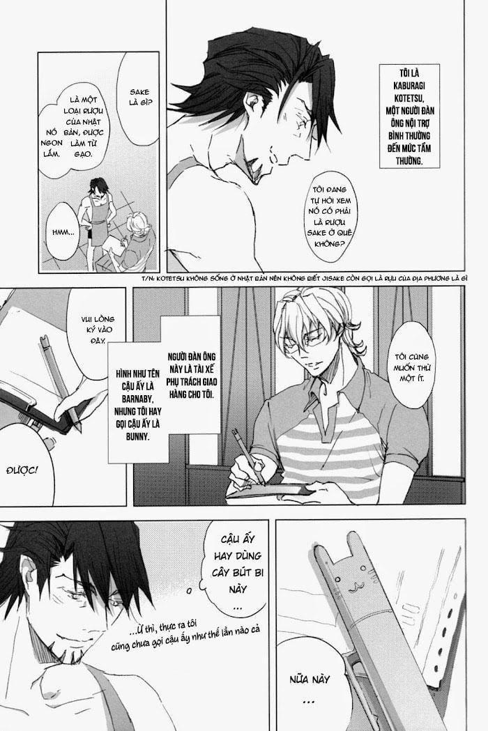 Tuyển Tập Oneshot Bede Theo Yêu Cầu 12 trang 5