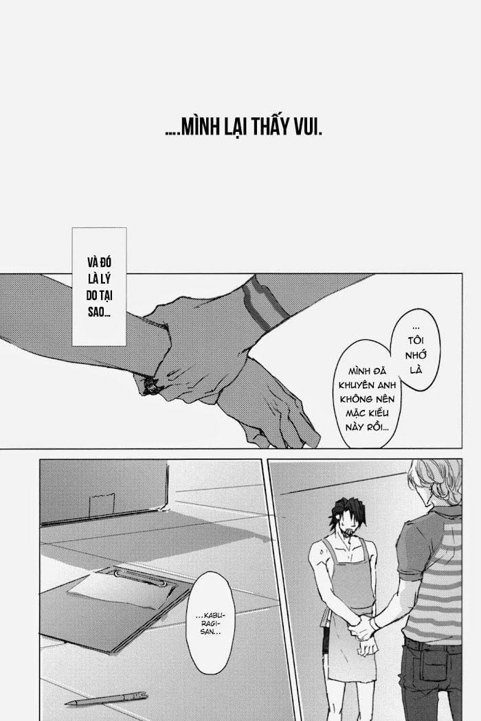 Tuyển Tập Oneshot Bede Theo Yêu Cầu 12 trang 9