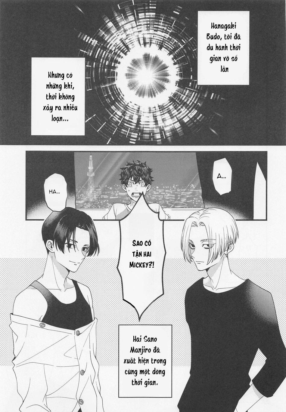 Tuyển Tập Oneshot Bede Theo Yêu Cầu 13 trang 2