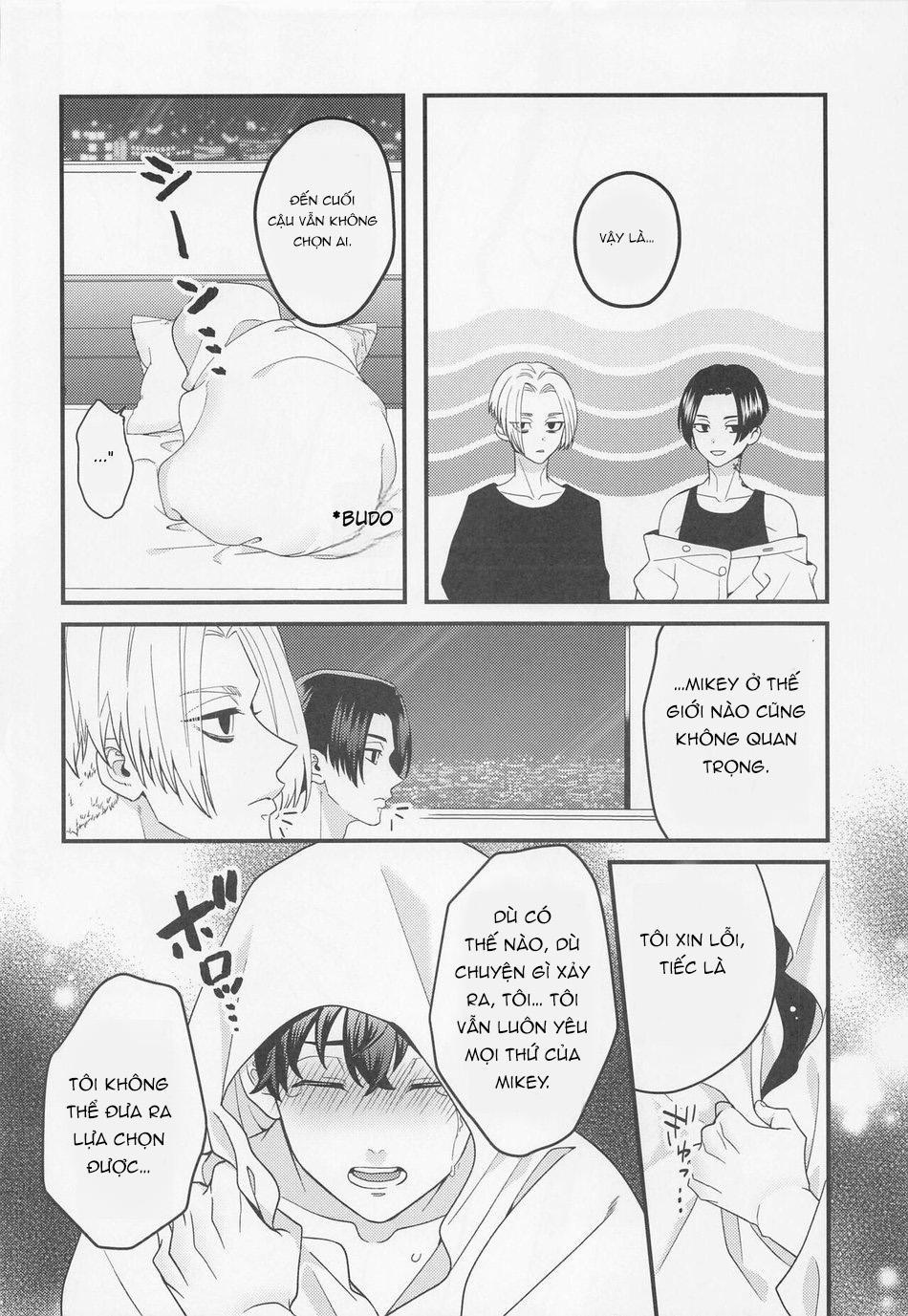 Tuyển Tập Oneshot Bede Theo Yêu Cầu 13 trang 21