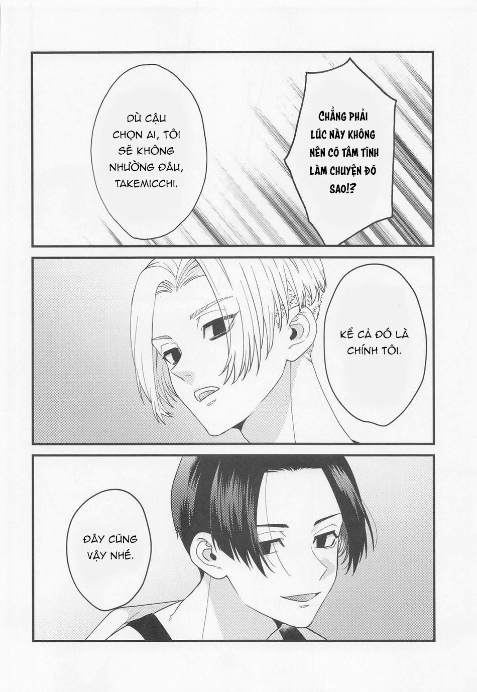 Tuyển Tập Oneshot Bede Theo Yêu Cầu 13 trang 23
