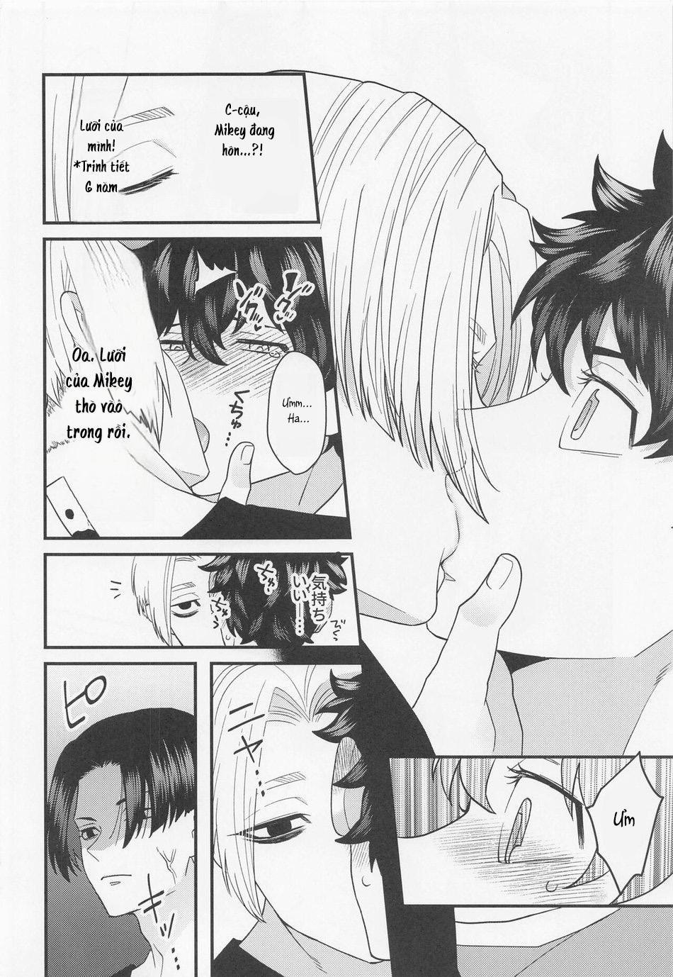 Tuyển Tập Oneshot Bede Theo Yêu Cầu 13 trang 7
