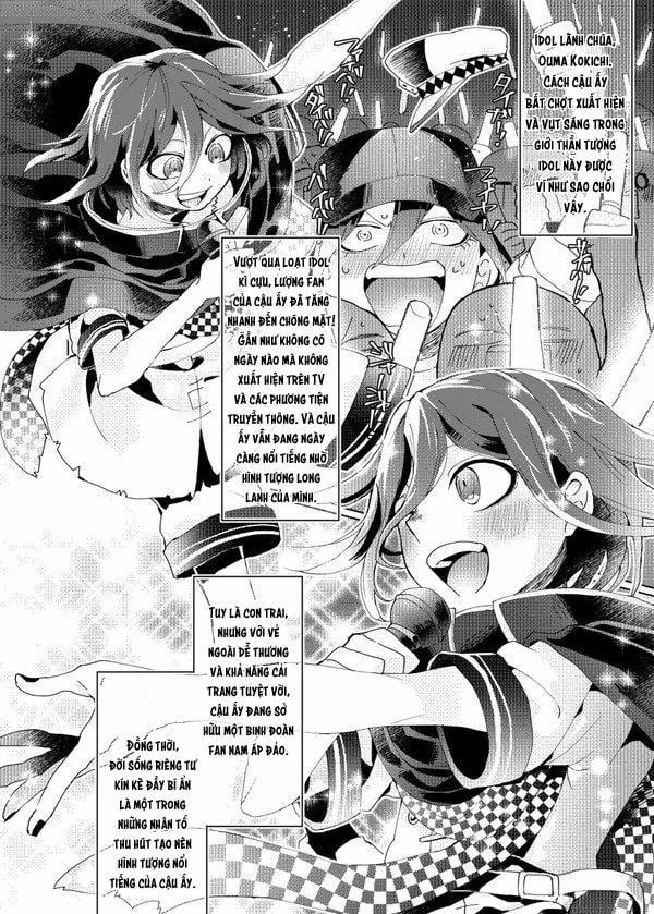 Tuyển Tập Oneshot Bede Theo Yêu Cầu 14 trang 10