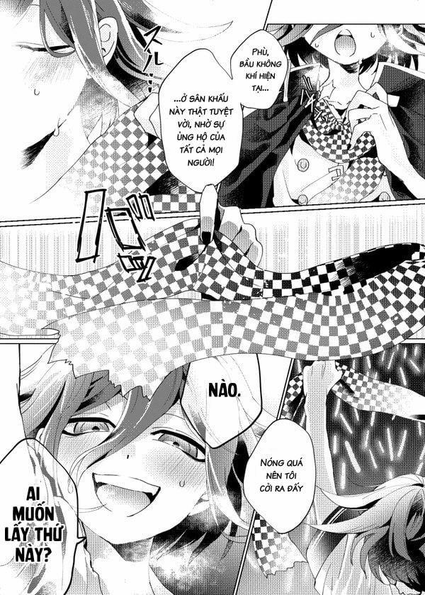 Tuyển Tập Oneshot Bede Theo Yêu Cầu 14 trang 11