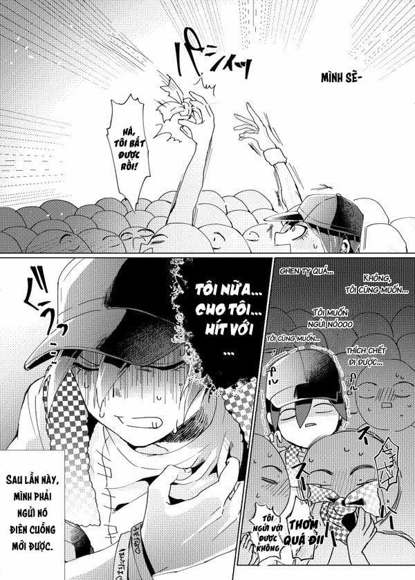 Tuyển Tập Oneshot Bede Theo Yêu Cầu 14 trang 13