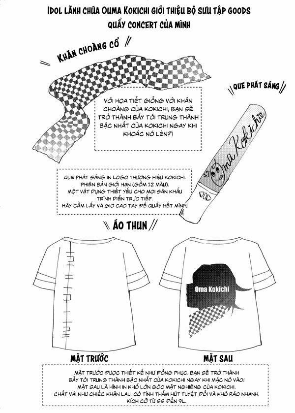 Tuyển Tập Oneshot Bede Theo Yêu Cầu 14 trang 14