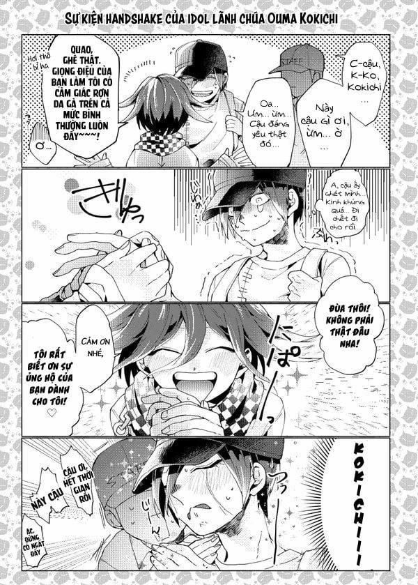 Tuyển Tập Oneshot Bede Theo Yêu Cầu 14 trang 15