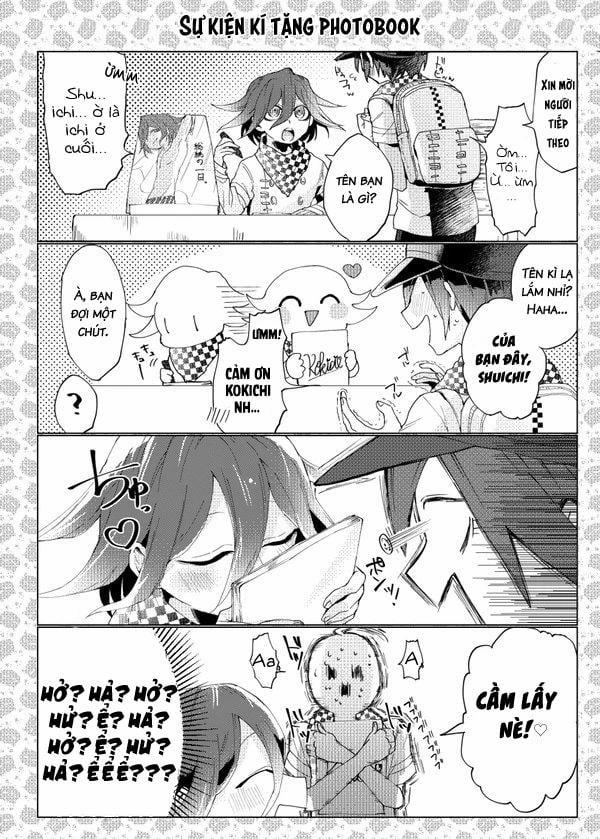 Tuyển Tập Oneshot Bede Theo Yêu Cầu 14 trang 16