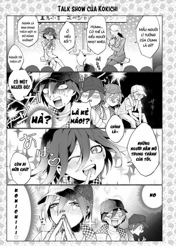 Tuyển Tập Oneshot Bede Theo Yêu Cầu 14 trang 17