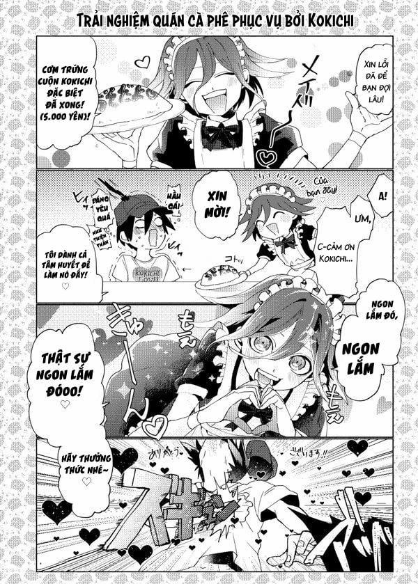 Tuyển Tập Oneshot Bede Theo Yêu Cầu 14 trang 18