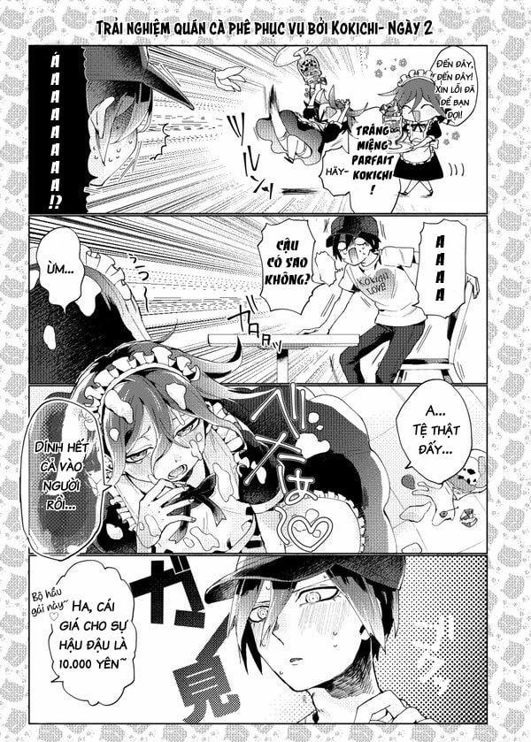 Tuyển Tập Oneshot Bede Theo Yêu Cầu 14 trang 19