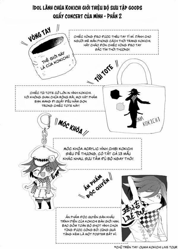 Tuyển Tập Oneshot Bede Theo Yêu Cầu 14 trang 20