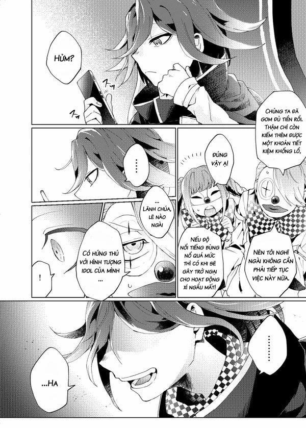 Tuyển Tập Oneshot Bede Theo Yêu Cầu 14 trang 22