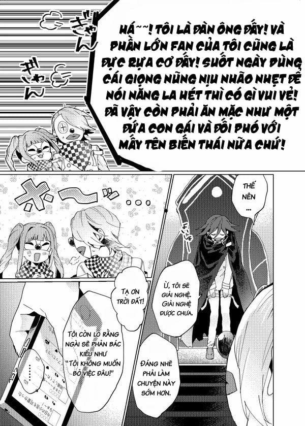 Tuyển Tập Oneshot Bede Theo Yêu Cầu 14 trang 23